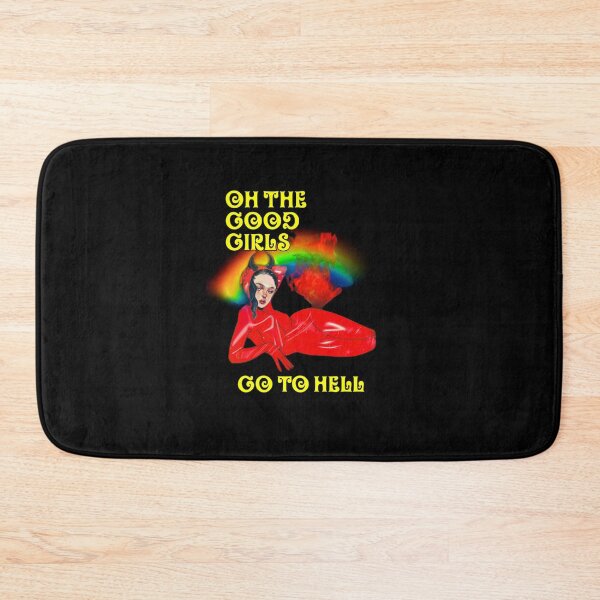 Item preview, oh the good girls go to hell designed and sold by Crystalcore01.