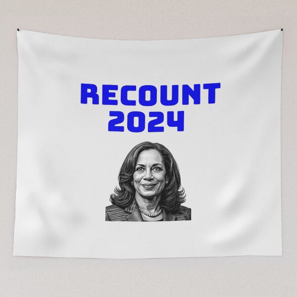 Item preview, Recount 2024 designed and sold by KATKattalestv.