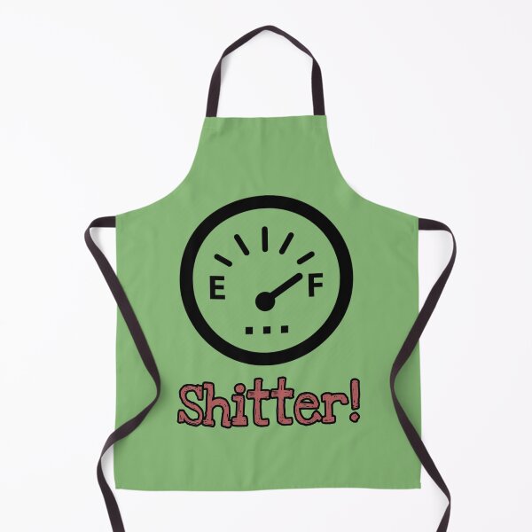 Item preview, Shitters Full! designed and sold by Avatarhay.
