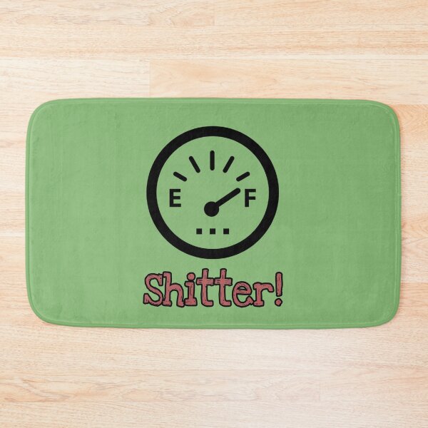 Item preview, Shitters Full! designed and sold by Avatarhay.