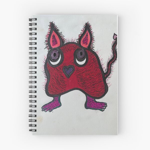 Item preview, Red Snoogle - Male designed and sold by erinelise209.