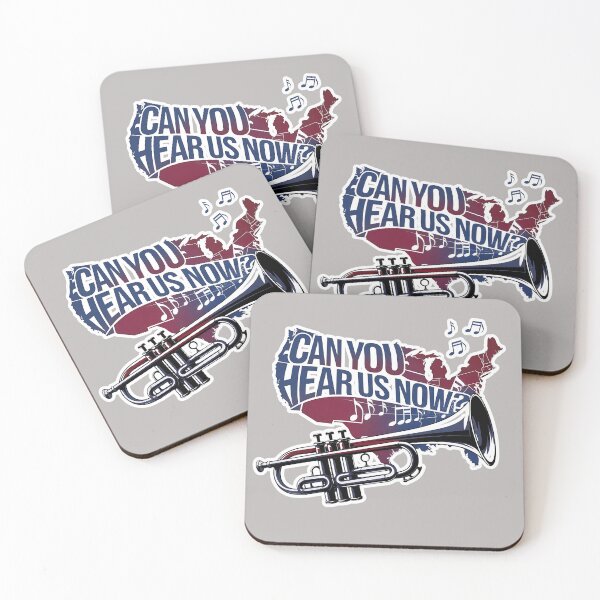 Item preview, Trump 2024 Winner 312 Can You Hear Us Now designed and sold by EwaVerse.