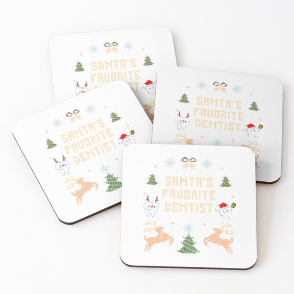 Item preview, Santa's favorite Dentist. designed and sold by Luisshopp.