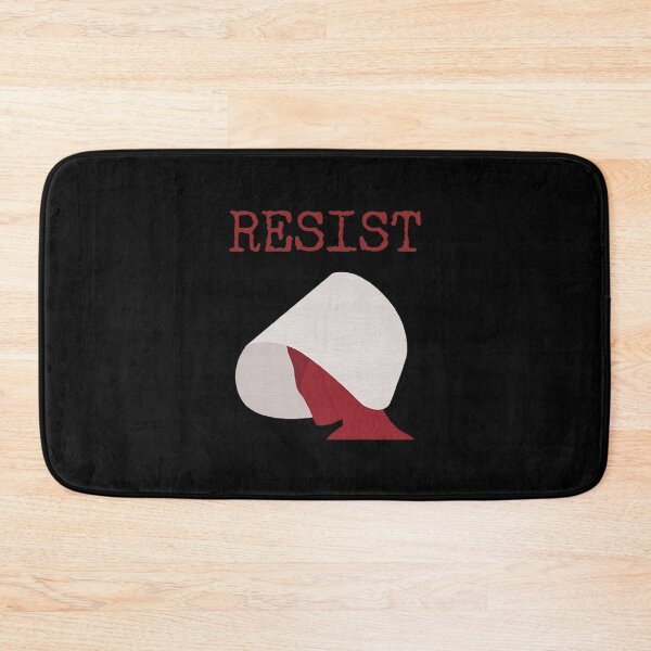 Item preview, Resist Bold Feminist Symbol of Strength and Defiance  designed and sold by The Junto Shop.