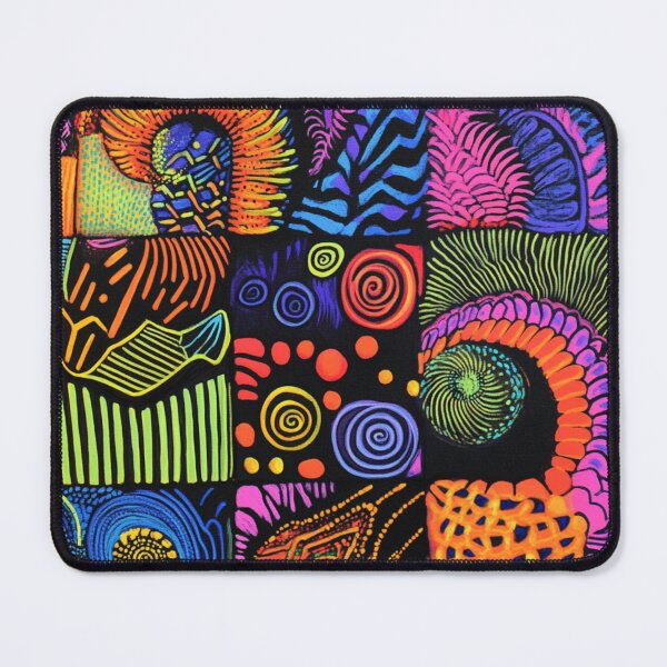 Item preview, Psychadelic Fractals designed and sold by Ellimade.