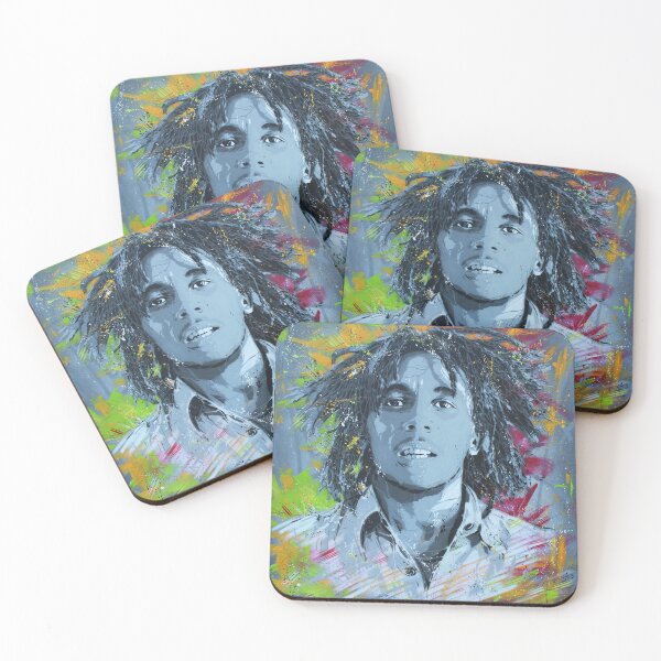 Item preview, Bob Marley designed and sold by JazzyPrints47.