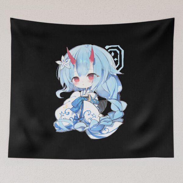 Item preview, Blue Archive | Waraku Chise designed and sold by Alysonwilsonrt.