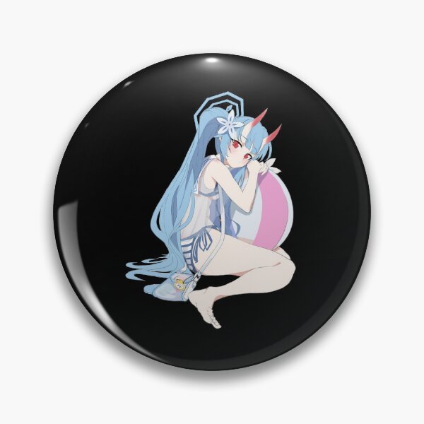 Item preview, Blue Archive | Waraku Chise designed and sold by Alysonwilsonrt.