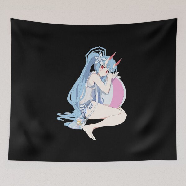 Item preview, Blue Archive | Waraku Chise designed and sold by Alysonwilsonrt.