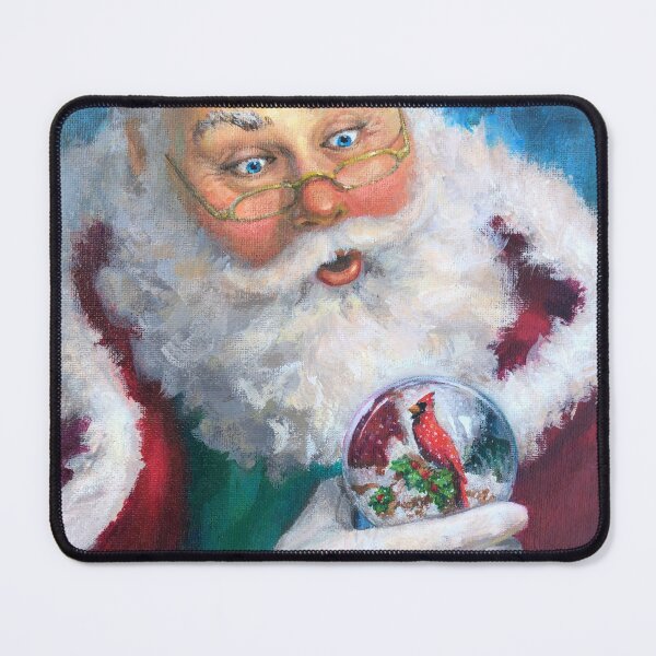 Item preview, A Jolly Surprise designed and sold by RobertMcKayArt.