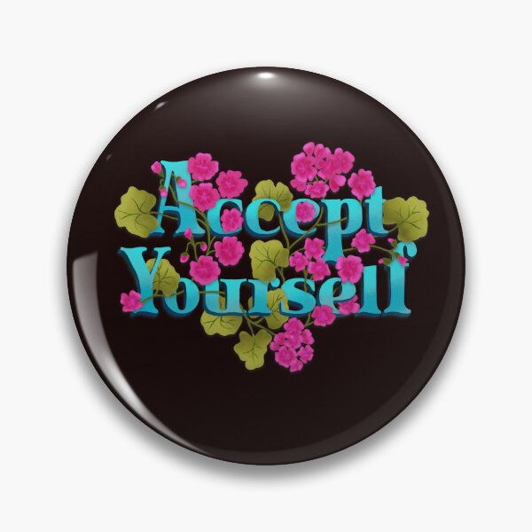 Item preview, Accept Yourself designed and sold by Mgcn.