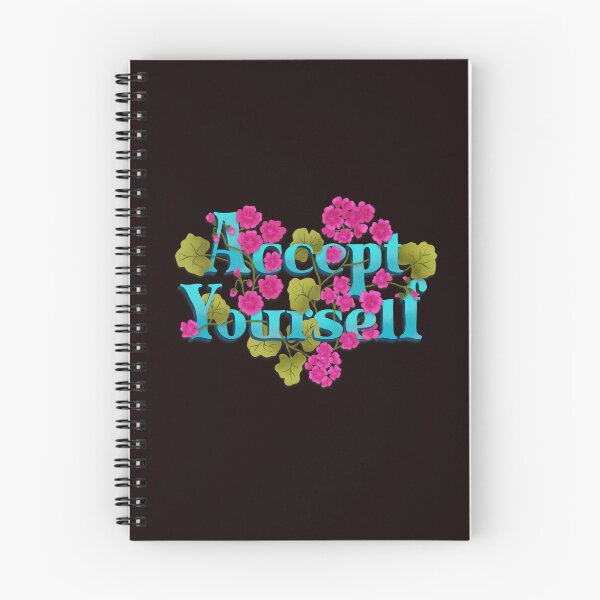 Item preview, Accept Yourself designed and sold by Mgcn.
