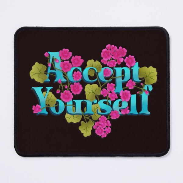 Item preview, Accept Yourself designed and sold by Mgcn.
