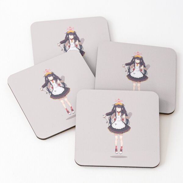 Item preview, Blue Archive | Aikiyo Fuuka designed and sold by Alysonwilsonrt.