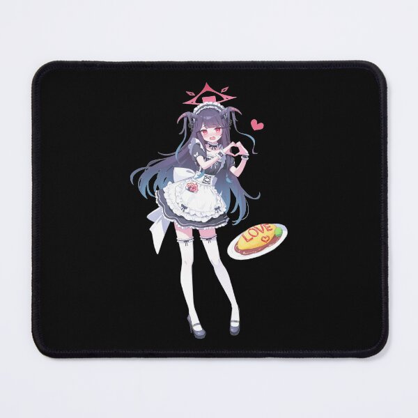 Item preview, Blue Archive | Aikiyo Fuuka designed and sold by Alysonwilsonrt.