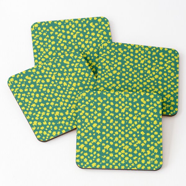 Item preview, Patter 7 flowers designed and sold by MetallenaLux.