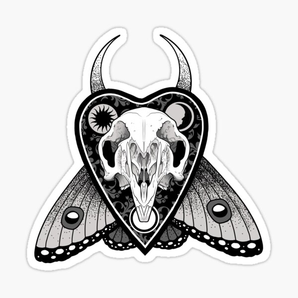 Lagomorpha Sticker
