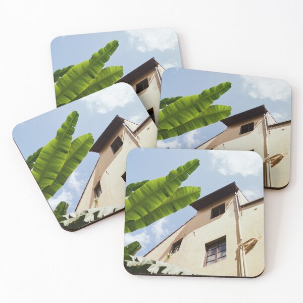 Item preview, Blue Sky and Green Leaves designed and sold by julianfilm.