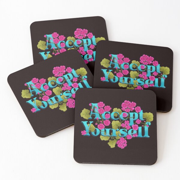 Item preview, Accept Yourself designed and sold by Mgcn.