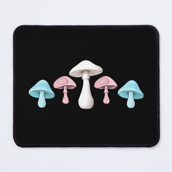 Item preview, Trans mushrooms: all profit donated to organizations that support trans people designed and sold by seekingclarity.