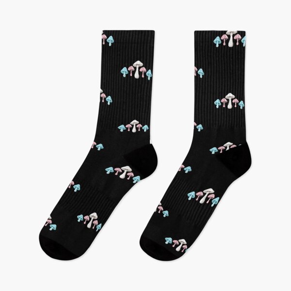 Item preview, Trans mushrooms: all profit donated to organizations that support trans people designed and sold by seekingclarity.
