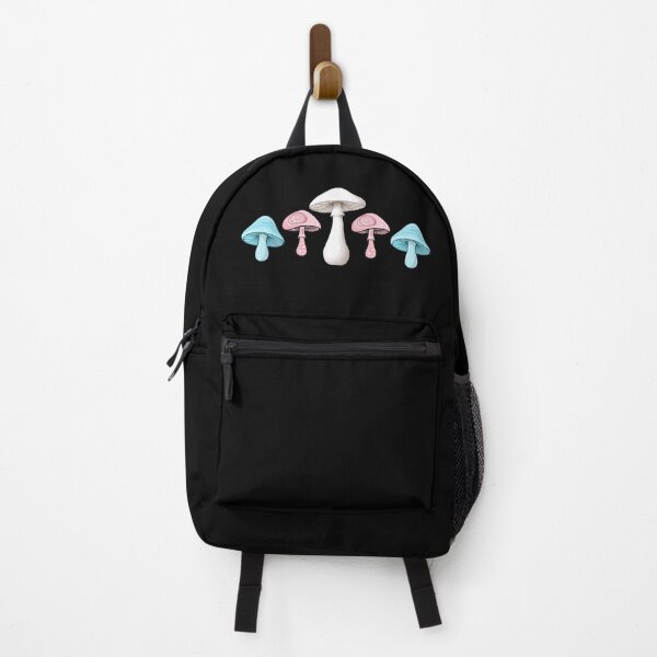 Item preview, Trans mushrooms: all profit donated to organizations that support trans people designed and sold by seekingclarity.