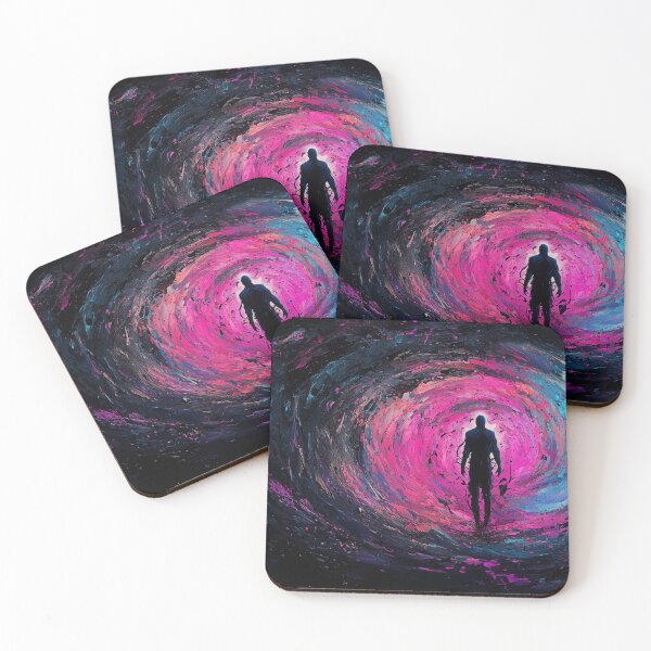 Item preview, The Starborn Pilgrim designed and sold by CHCOfficial.