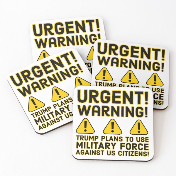 Item preview, Urgent! Warning!  designed and sold by Rachel the Artist .