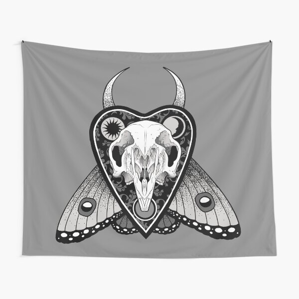 Lagomorpha Tapestry