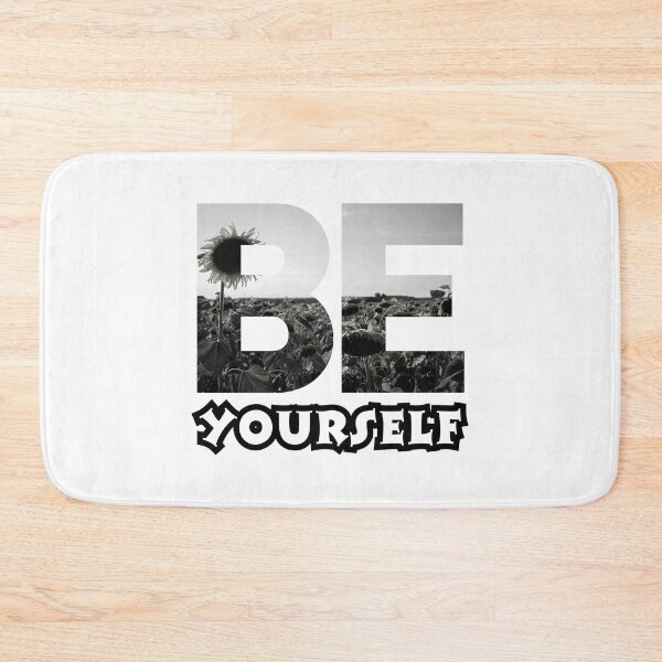 Item preview, Be Yourself designed and sold by ChenryConcepts.