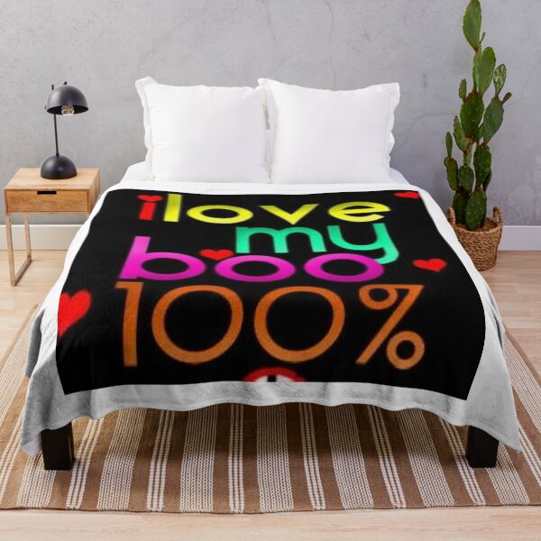 Item preview, I Love My Boo 100% designed and sold by Infinitegoods1.