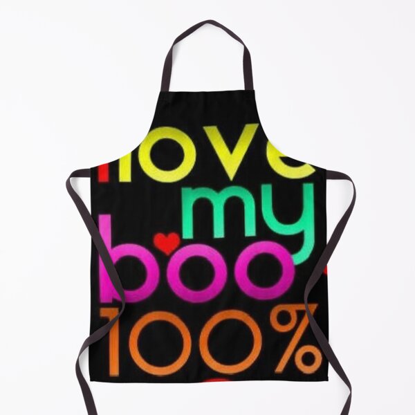 Item preview, I Love My Boo 100% designed and sold by Infinitegoods1.