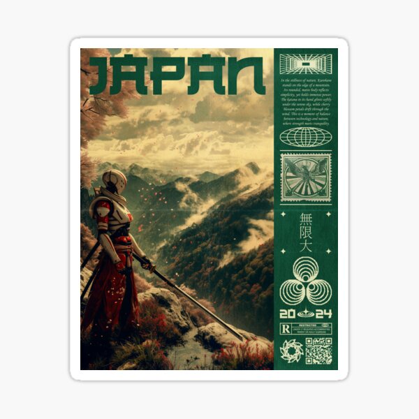 Artikel-Vorschau von JAPAN, designt und verkauft von 7LARGE.
