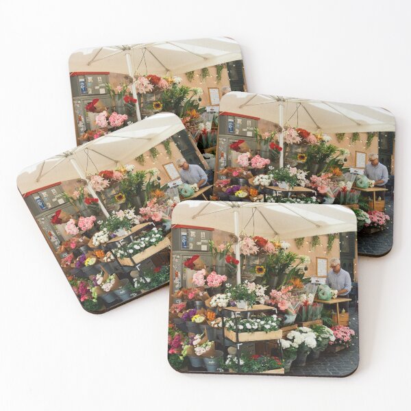 Item preview, Flower Stand in Venice designed and sold by julianfilm.