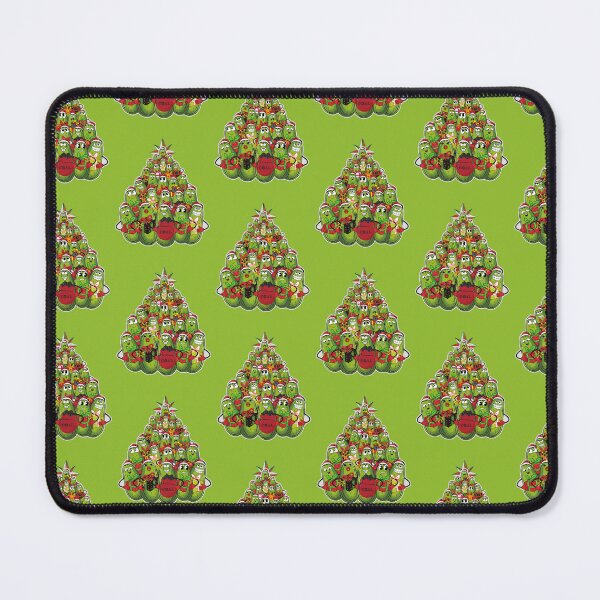 Item preview, Christmas Pickle Holiday Tree | 'Dill-ight-fully Punny Wrapped Gift Boxes Of Coal designed and sold by therealbooty.