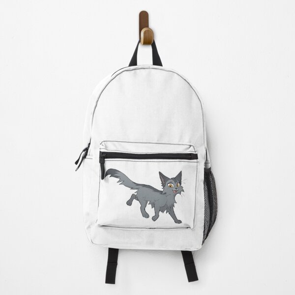 Vista previa del artículo con la obra «Graypaw / Graystripe de Gatos Guerreros / Guerreros», diseñado y vendido por Chycero.
