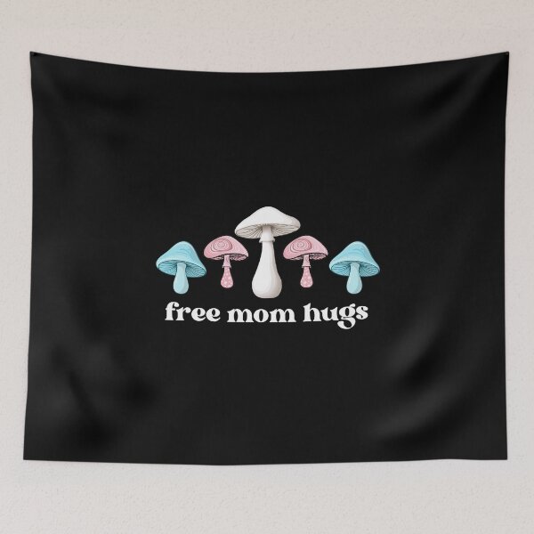 Item preview, Trans mushrooms: all profit donated to organizations that support trans people designed and sold by seekingclarity.