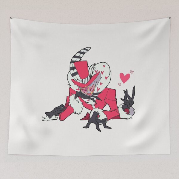 Item preview, Hazbin Hotel designed and sold by andrea-pop-laza.