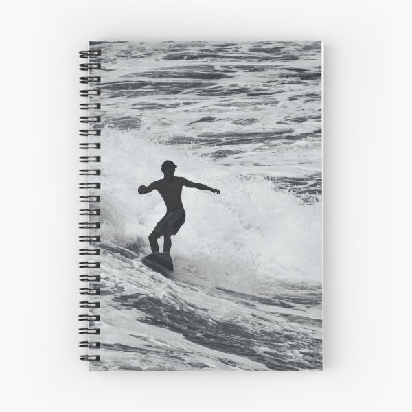 Item preview, BnW Surfer designed and sold by Dany3l.