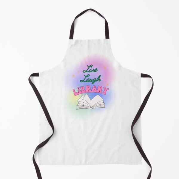 Item preview, Live Laugh Library designed and sold by AnnieForeman.