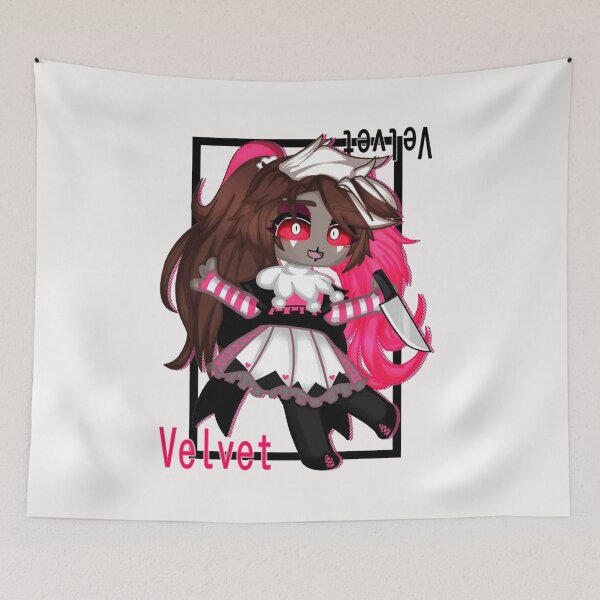 Item preview, Velvet Hazbin Hotel designed and sold by andrea-pop-laza.