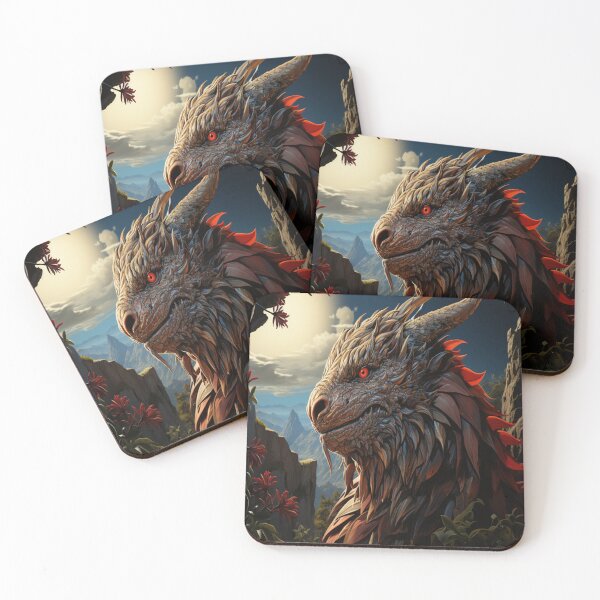 Item preview, Mountain Dragon designed and sold by Solace Sparkles.