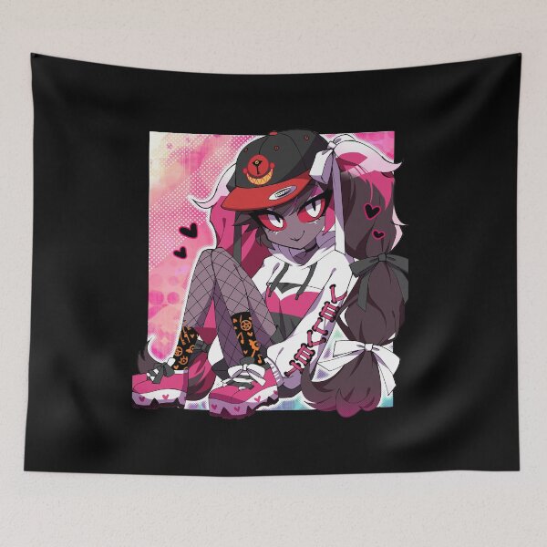 Item preview, Velvet Hazbin Hotel designed and sold by andrea-pop-laza.