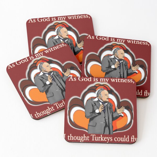 Item preview, WKRP- With God as My Witness designed and sold by TLBugg.
