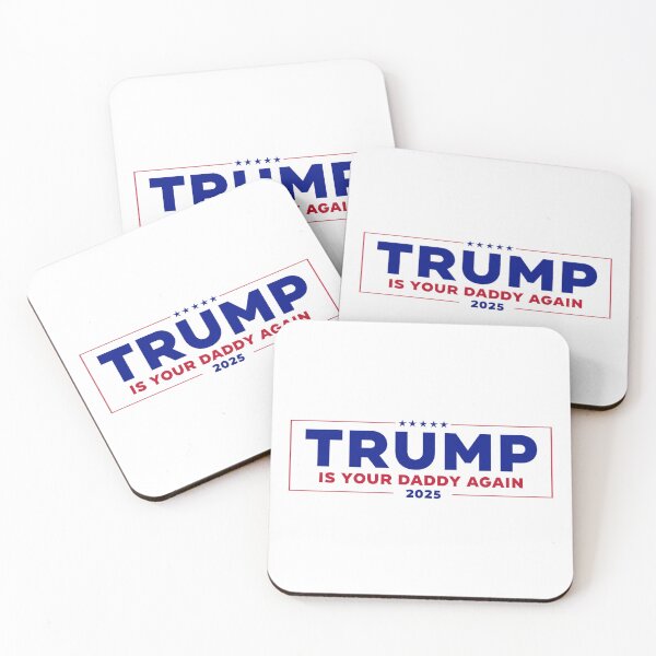 Item preview, Trump Is Your Daddy Again 2025 designed and sold by DIRTYDUNNZ.
