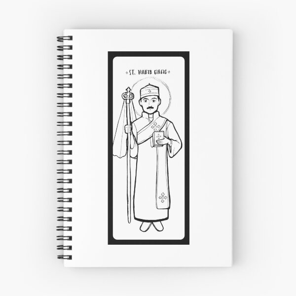 Item preview, Saint Habib Girgis designed and sold by snflwrs-png.