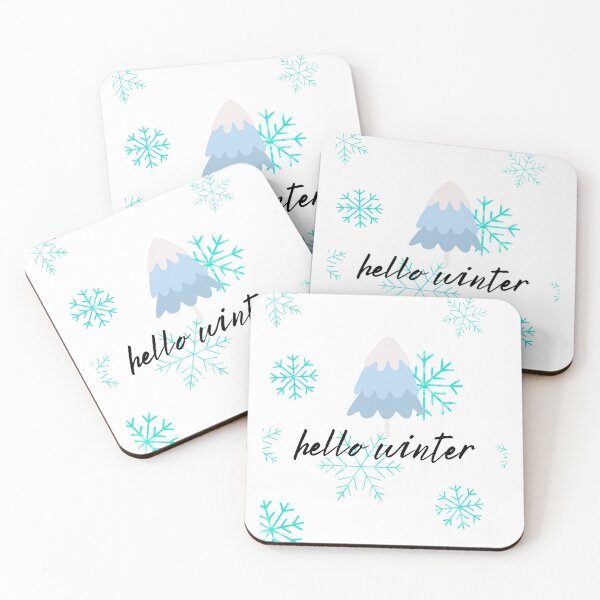 Item preview, Hello winter designed and sold by NiekTraas.