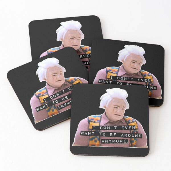 Item preview, Karl Havoc I Don't Even Want To Be Around Anymore designed and sold by Spock Jenkins.