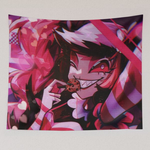 Item preview, Velvet Hazbin Hotel designed and sold by andrea-pop-laza.