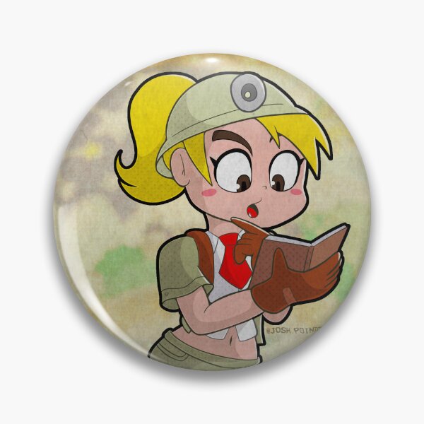 Item preview, Human Goombella designed and sold by JoshPointOh.